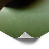 Fortune Cookie Poster (Ecke)