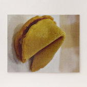 Fortune Cookie Puzzle (Horizontal)
