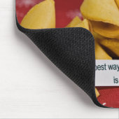fortune cookie with teapot mousepad (Ecke)