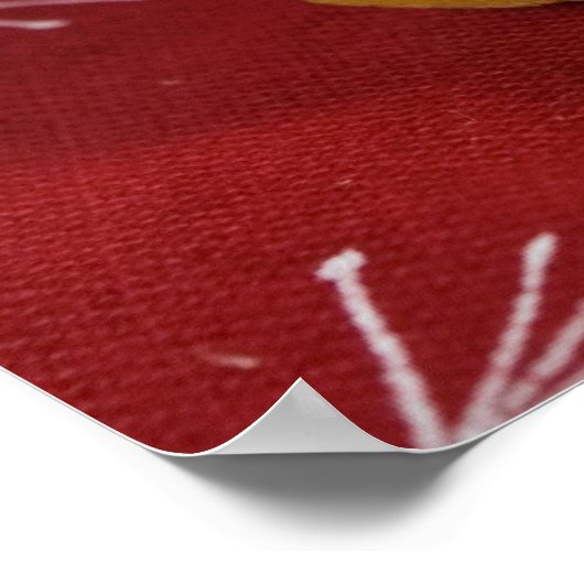 fortune cookie with wise words poster (Ecke)