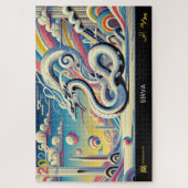 Fortune Jigsaw puzzle No.16 | AI Art by Muramasa (Vertikal)