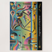 Fortune Jigsaw puzzle No.24 | AI Art by Muramasa (Vertikal)
