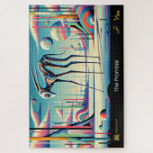Fortune Jigsaw puzzle No.7 | AI Art by Muramasa (Vertikal)
