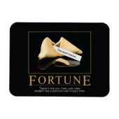 Fortune Motivierend Parody-Magnete Magnet (Horizontal)
