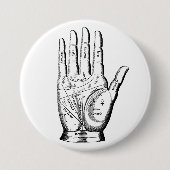 Fortune Teller Button (Vorderseite)