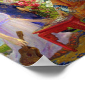 Fortune Teller Colin Campbell Cooper Poster (Ecke)