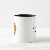 Fortune Teller Cookie Chinesisches Restaurant Esse Tasse (Zentrum)