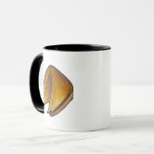Fortune Teller Cookie Chinesisches Restaurant Esse Tasse (Vorderseite Links)