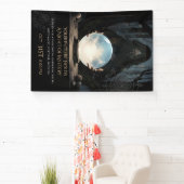Fortune Teller Crystal Ball Banner (InSitu)