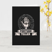 Fortune Teller Fortune Teller Tarot Karte (Gelbe Blume)