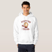Fortune Teller Hoodie (Vorne ganz)