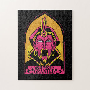 Fortune Teller Machine Puzzle