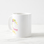 Fortune Teller Magic Occult Tarot Cards Kaffeetasse (Vorderseite Links)