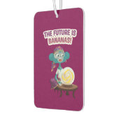 fortune teller monkey autolufterfrischer (Links)