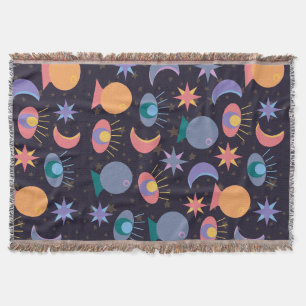 Fortune Teller Pattern Decke