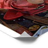 Fortune Teller Poster (Ecke)