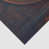 Fortune Teller Reflection - Mystical Decoupage Seidenpapier (Ausschnitt)