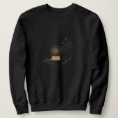Fortune Teller Sweatshirt (Design vorne)