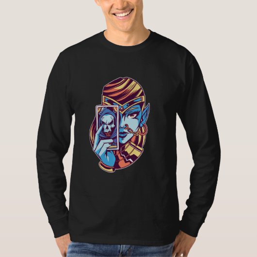Fortune Teller T-Shirt (Vorderseite)