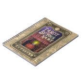 Fortune Teller Tarot Cards Notizblock (Linke Seite)