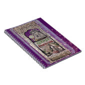 Fortune Teller Tarot Cards Notizblock (Rechte Seite)