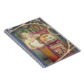 Fortune Teller Tarot Cards Notizblock (Rechte Seite)