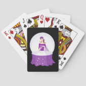 Fortune Teller Tarot Spielkarten (Rückseite)