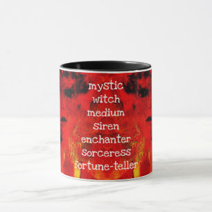 Fortune-Teller Tasse