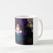 Fortune Tellers Zent Kaffeetasse (VorderseiteRechts)