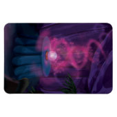 Fortune Tellers Zent Magnet (Horizontal)