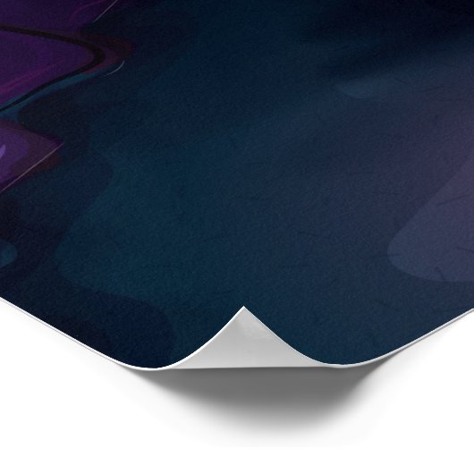 Fortune Tellers Zent Poster (Ecke)