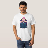 Fortune Tellers Zent T-Shirt (Vorne ganz)