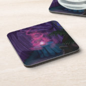 Fortune Tellers Zent Untersetzer (Linke Seite)