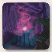Fortune Tellers Zent Untersetzer (Vorderseite)