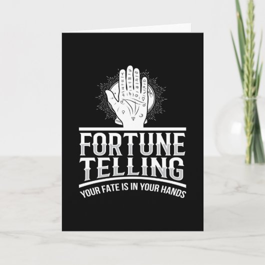 Fortune Telling Fortune Teller Tarot Karte (Vorderseite)