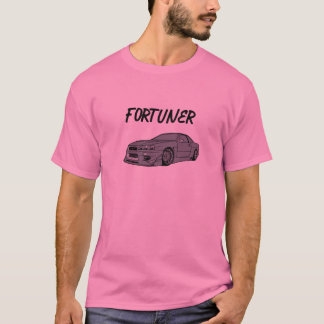 Fortuner designedes T-Shirt