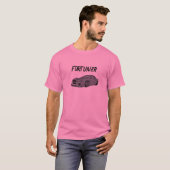 Fortuner designedes T-Shirt (Vorne ganz)