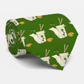 FORTURN PLÄTZCHEN-KRAWATTE KRAWATTE (Gerollt)