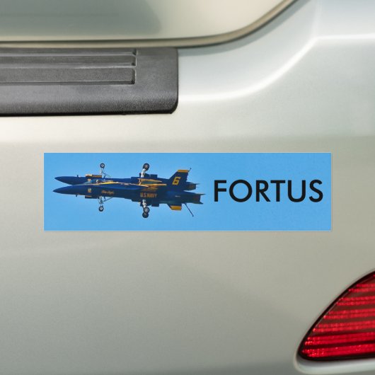 Fortus Autoaufkleber (Auf Auto)