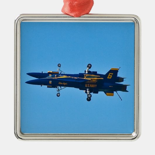 Fortus Ornament Aus Metall (Vorne)