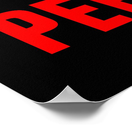 Fortwährende Bodybuilding Poster (Ecke)