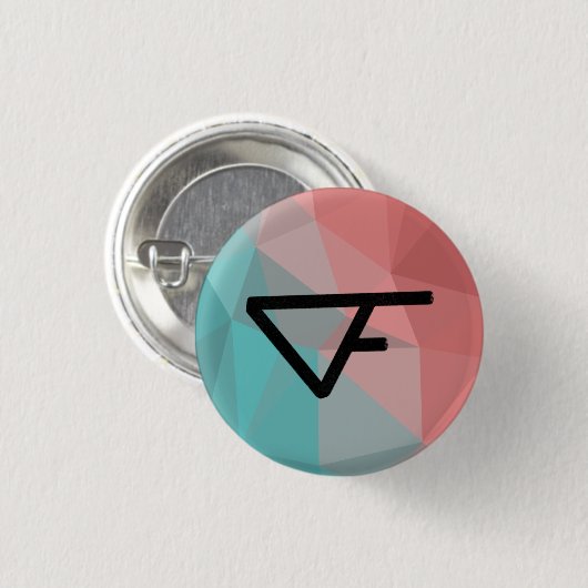 Fortwas Button (Vorne & Hinten)