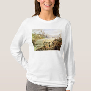 Fortyniners Reinigungsgold vom Calaveres T-Shirt