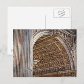 Forum Arch of Septimius Severus Postcard Postkarte (Vorne/Hinten)