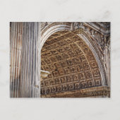 Forum Arch of Septimius Severus Postcard Postkarte (Vorderseite)