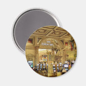 Forum Casino Magnet (Vorderseite/Rückseite)