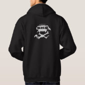 Forum Hoodie 2 (Rückseite)