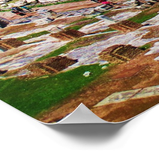 Forum Panorama Rom Foto 2009 Poster (Ecke)