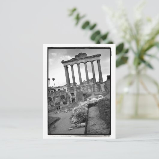 Forum Postkarte (Stehend Vorderseite)