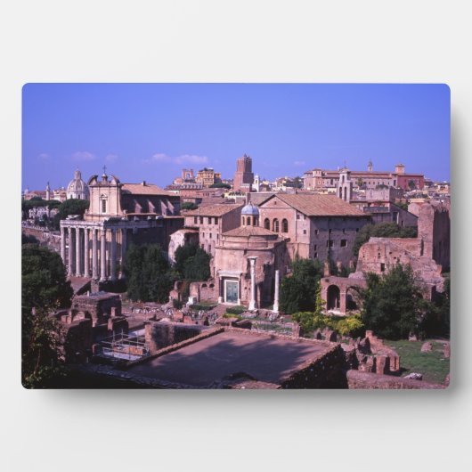 Forum Rom Italien Fotoplatte (Vorderseite)